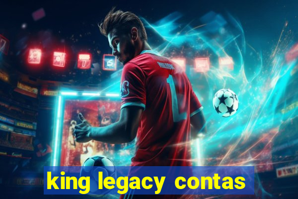 king legacy contas